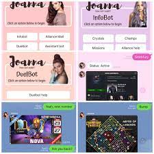 Line messaging api sdk for php. Marveltrucos On Twitter Are You On Line App Do You Know Joanna You Can Add Her With This Link Https T Co Bqg5dvio8f Joanna Is A Mcoc Assistant Bot And It S Integrated To Trucos