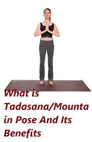 Tadasana Yoga Mountain Pose How To Do And Benefits Styles At Life Yoga Times Yoga Fitness Yoga Life