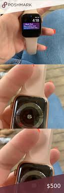 Apple Watch Series 5 In 2020 Apple Watch Series Apple Watch Apple Accessories