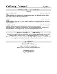 As a chef i am passionate about food preparation and would love the opportunity to put my skills to work at . Culinary Sous Chef Resume Example Chef Resume Sample Resume Job Resume Examples