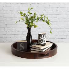 Mikayla Coffee Table Tray In 2020 Coffee Table Decor Tray Ottoman Coffee Table Tray Decorating Coffee Tables