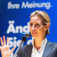 This april weidel real estate will be helping homefront set a guinness world record by collecting 250,000 diapers and baby wipes for. Alice Weidels Lebensgefahrtin
