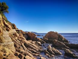 Sentier Du Littoral Office De Tourisme Le Lavandou Le Lavandou Office De Tourisme Tourisme