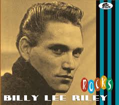 Billy Lee Riley CD: Billy Lee Riley Rocks (CD)