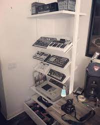 another view of the ikeahack elvarli system unit ikeastudiohacks ikea hack new homes ikea