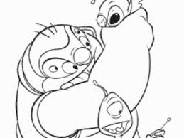 Lilo & stitch coloring pages. 19 Best Lilo And Stitch Coloring Pages For Kids Updated 2018