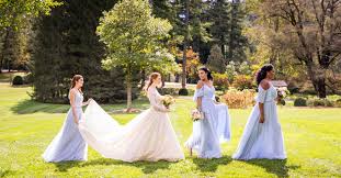 A Kleinfeld Employee Wedding: Michelle & Jared | Kleinfeld Bridal