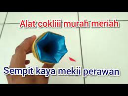 Cara buat alat cooklee multifungsi dari spon dan botol bekas. Wn Tutorial Bikin Vagina Pake Balon Untuk Bahan Coli