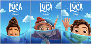 Enrico casarosa's pixar debut on disney+ takes us to 1950s italian riviera, where two 'sea monster' kids (jacob tremblay and jack dylan. Video New Clip Featurette And Character Posters Released For Pixar S Luca Coming To Disney June 18 Wdw News Today