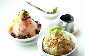 Air batu campur stock photo. Collection Of Ais Kacang Resepi