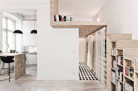 Please note that all studios are on the 2nd floor of the building and accessible through stairs only. Small Apartment Incorporates Mezzanine Bedroom To Maximize On Space