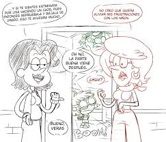 Youre Welcome - The Loud House XXX - taboo cartoon porn fantasy brought to life