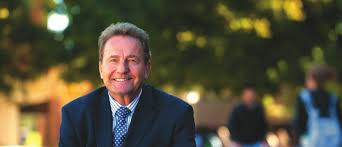 Michael Goar's Painful Past and Grateful Heart