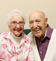 Harley and Marian Mayer to celebrate diamond anniversary