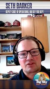 A new Hoary Marmot episode is out! Joe and Michelle spoke with Seth Barker,  Big Sky Fire Department Deputy Chief, about this summer's outlook