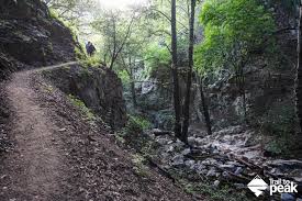 Sturtevant falls is one of the finest waterfalls in angeles national forest. Hiking Mt Wilson Via Chantry Flat Trail To Peak