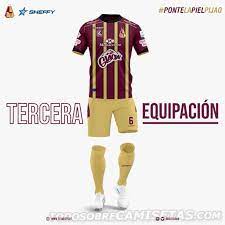 El club deportes tolima es un club de fútbol colombiano con sede en la ciudad de ibagué. Camisetas Sheffy Deportes Tolima 2020 4 Todo Sobre Camisetas