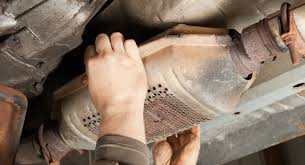 While few manufacturers have acknowledged there is a problem with catalytic converter theft, toyota has stuck its head above the parapet. Montrealers Can Now Register Their Catalytic Converters After Thefts Skyrocket Carscoops