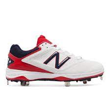 New balance reserves the right to refuse worn or damaged merchandise. Red White And Blue New Balance Cleats Free Shipping Off64 In Stock