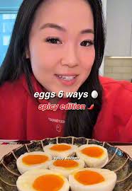 6 Eggs 6 Ways: Creative Thai Cooking Ideas