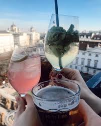 Watch The Best Youtube Videos Online Cheers To Something We Cant Buy To Be Surrounded With The Ones We Love Unconditiona Cocktail Drinks Drinks Cocktails