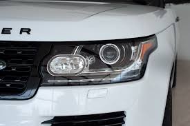 2015 Land Rover Range Rover Supercharged Stock 8n018108a For Sale Near Vienna Va Va Land Rover Dealer