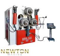 125 mm Boru ve Profil Bükme Makinası En Ucuz Fiyat - Newton ...