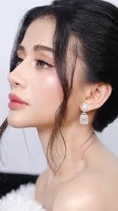 Thai Inspired Makeup✨ Pia Erika Pardo Gonzales 💕 Makeup by yours truly 💄  Hair by Chel Mixto “Be you, but Better!”🤍 All Glory to ☝🏻  #MakeupbyChinaSuacillo #chinasuacillobride #hmu #hmuaphilippines #hmuaph  #hmua #makeupartistphilippines #