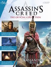 Full credits for assassin's creed (2016). Action Spielfiguren Issue 39 Assassin S Creed Hachette Official Collection Francois Germain Quickmood Ae