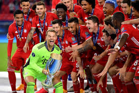 Последние твиты от fc bayern münchen (@fcbayern). 10 Bayern Munich Stars Are Nominated For Uefa Team Of The Season Bavarian Football Works