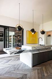 villa vindikleuk pakketboothuis in een eigentijds jasje rustiek keuken ontwerp huis interieur design keuken ontwerp