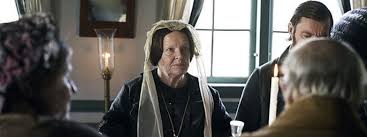 Maybe you would like to learn more about one of these? Ghita Norby Sviner Journalist Til Filmmagasinet Ekko