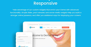 Dentistry Wp Theme Wordpress Theme Responsive Dentist Website Dentistry