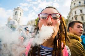 How is smoking weed all day beneficial to your future? Why You Should Probably Stop Smoking Weed And Buy A Vape Device National Globalnews Ca