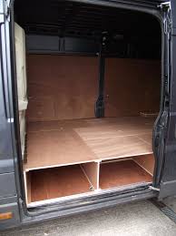 Fiat Ducato L4 Raised Floor For A Carpet Fitter Carpet Fitters Flooring Fiat Ducato