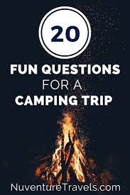 An update to google's expansive fact database has augmented its ability to answer questions about animals, plants, and more. 20 Fun Questions Conversation Starters For A Camping Trip Nuventure Travels