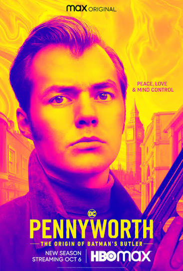 Season 3 | Pennyworth Wiki | Fandom