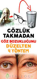 Bunlari Ogrenince Belki De Gozluk Takmaniza Gerek Kalmayacak Health Natural Cold Remedies Health History