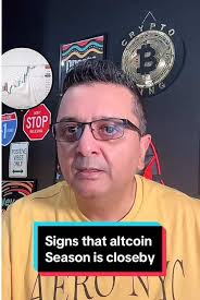 Bitcoin dominance is looking bearish and that’s a sign that altcoins are  about to explode. Make sure you take profit at some levels and if you need  any guidance join my group or chat me directly with ...