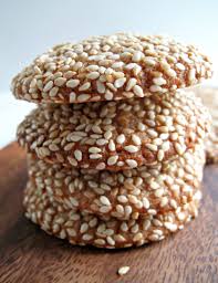 SESAME AND CINNAMON BISCUIT DOUGH ile ilgili gÃ¶rsel sonucu
