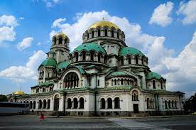 Voyage en bulgarie, roumanie, serbie et macédoine avec balkania tour. Sofia Bulgarie Voyage Bulgarie Lieu De Culte Bulgarie