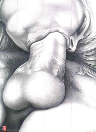Couples Erotic Sex Drawings - Mega Porn Pics
