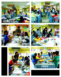 Perhimpunan rasmi sekolah (sesi petang) akan dijalankan pada ketetapan berikut:📍tarikh: February Craft Activities Norlie S Felt Class For Sk Puchong Utama 3 Misfydkrafts