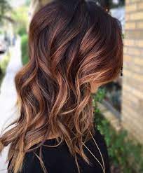 50 modische ideen fur braunes haar mit blonden highlights braunes haar mit blonden highlights haarfarben braune haare