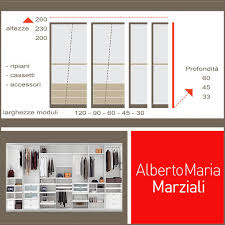Armadi a muro vendita online: Scegliere L Armadio Perfetto Per La Propria Stanza Alberto Maria Marziali