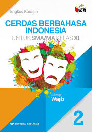 Cerdas Berbahasa Indonesia Untuk Sma Ma Kelas Xi K13n