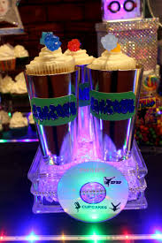 Spray Paint Can Cupcakes Spray Paint Cans 50th Party Hip Hop Party