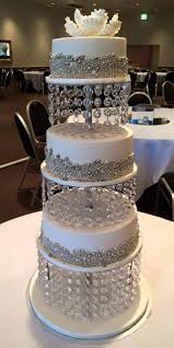 You can decorate the inside of the tube w/theme color. Center Post Kit Cakestackers