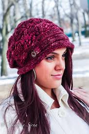 Nollie Hat Knitting pattern by Monika Sirna