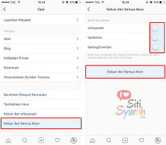 Nah jika kalian memiliki nomor hp dari si target, maka akan lebih mudah untuk melacaknya. Cara Logout Instagram Iphone Versi Baru